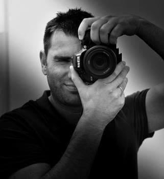 Alexis Rostan, photographe Nikon - Var