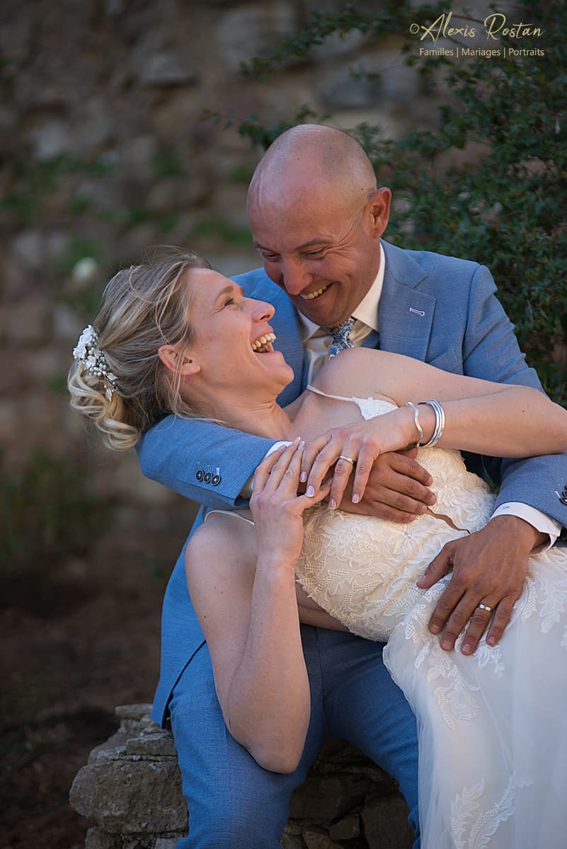 Reportage mariage - Stephane et Eliane